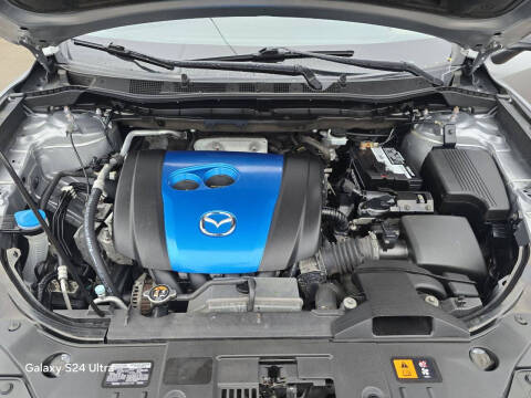 2013 Mazda CX-5 Sport