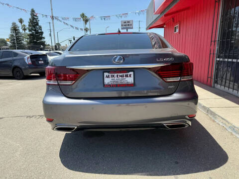 2014 Lexus LS 460
