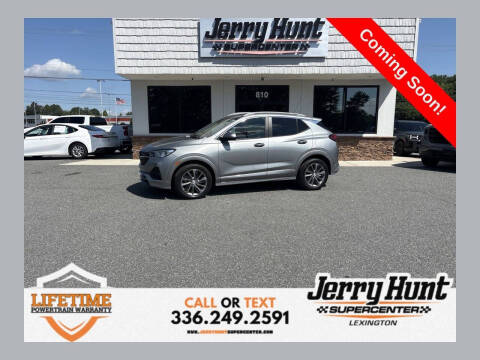 2023 Buick Encore GX Select