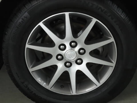 2015 Buick Enclave Leather