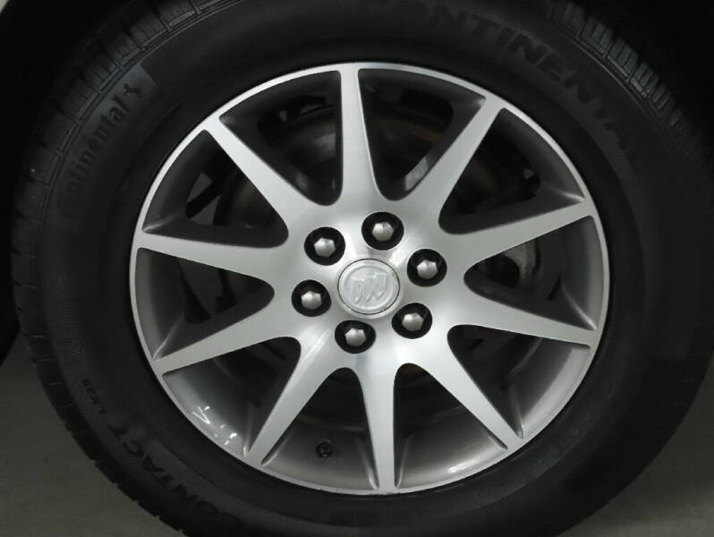 2015 Buick Enclave Leather