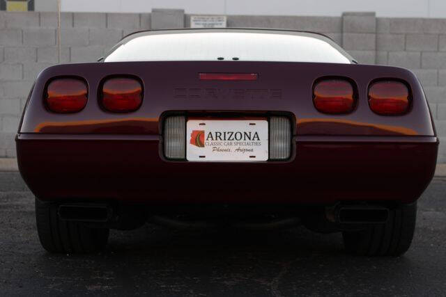 1993 Chevrolet Corvette
