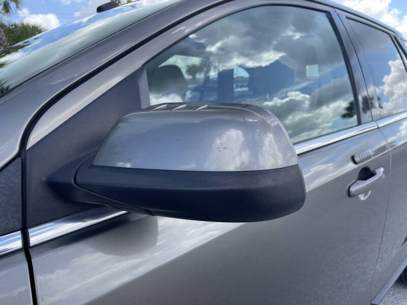 2014 Ford Edge Limited