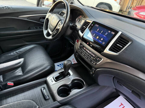 2016 Honda Pilot EX-L