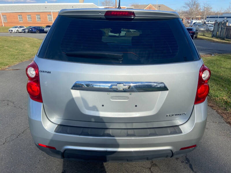 2013 Chevrolet Equinox LS