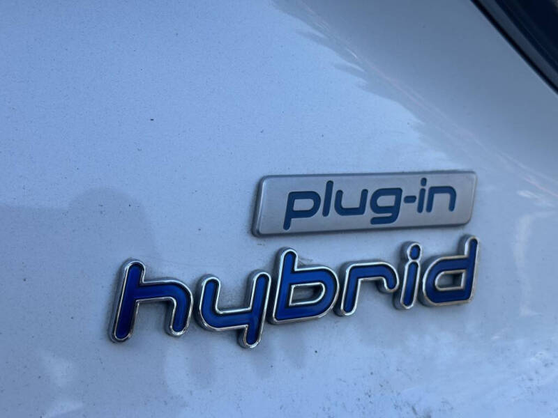 2017 Hyundai Sonata Plug-in Hybrid