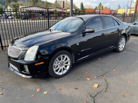 2006 Cadillac STS-V