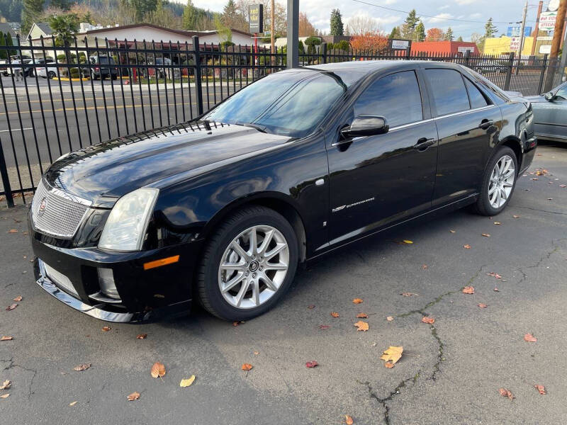 2006 Cadillac STS-V