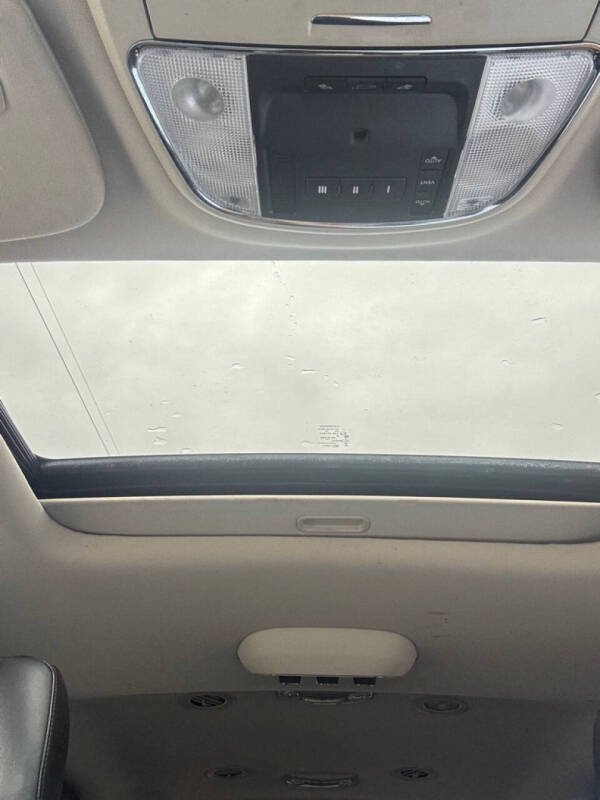 2015 Dodge Durango Citadel