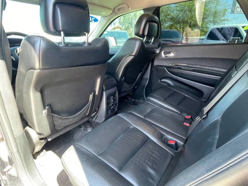 2016 Dodge Durango Limited