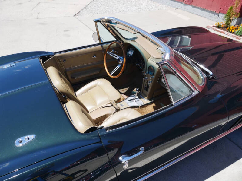 1965 Chevrolet Stringray Convertible
