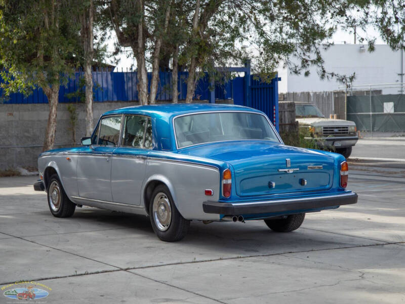1978 Rolls-Royce Silver Shadow II PROJECT