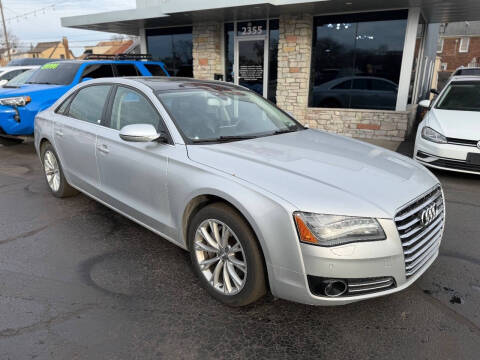2013 Audi A8 L 3.0T quattro
