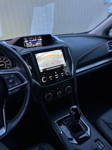 2022 Subaru Crosstrek Limited