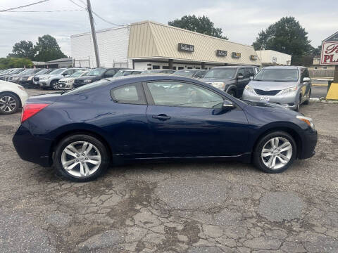 2013 Nissan Altima 2.5 S