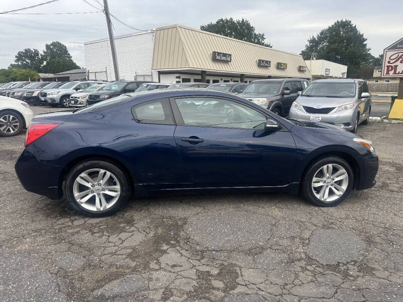 2013 Nissan Altima 2.5 S