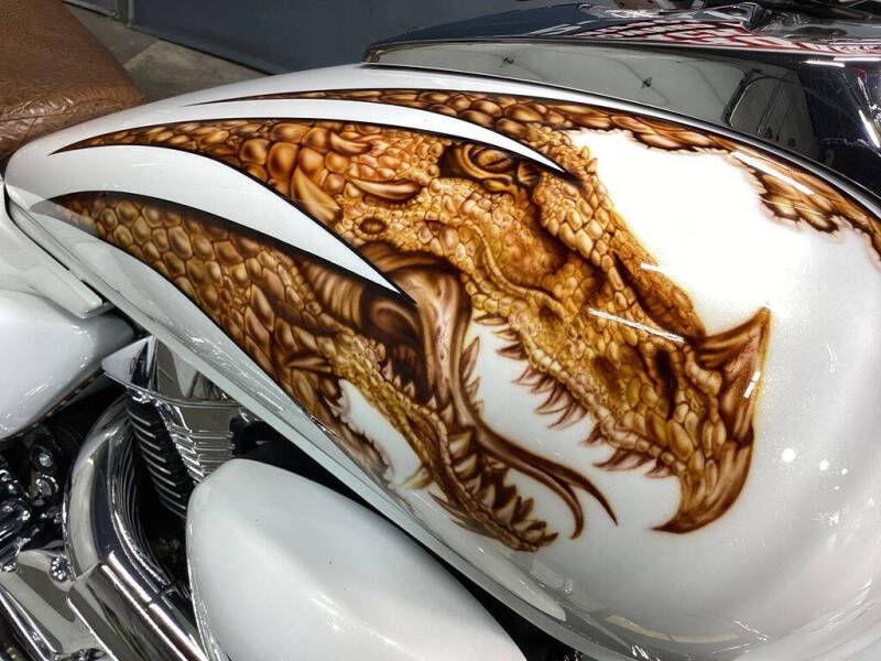 2007 Suzuki Boulevard M109R