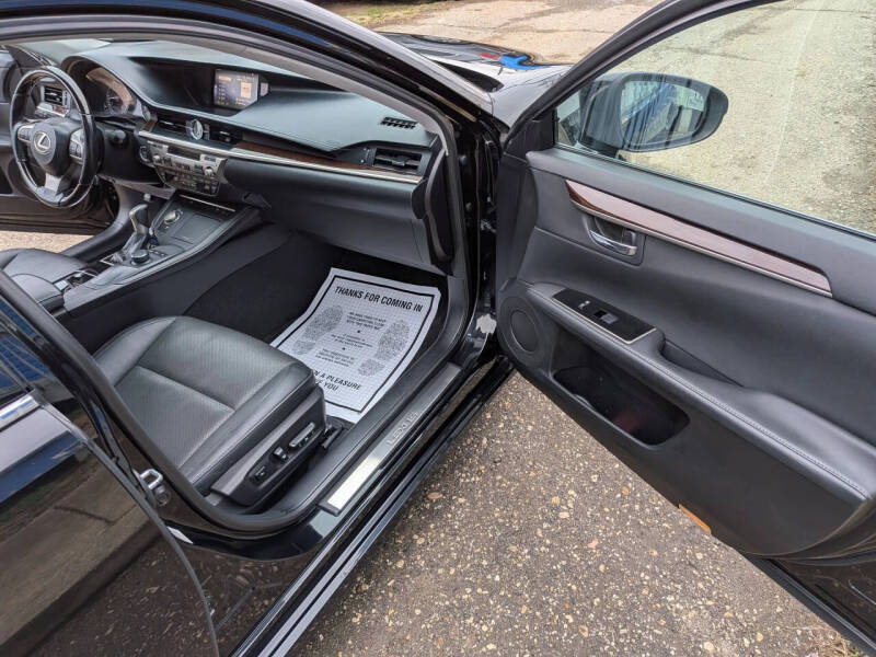 2016 Lexus ES 350