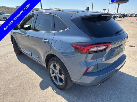 2023 Ford Escape ST-Line Select