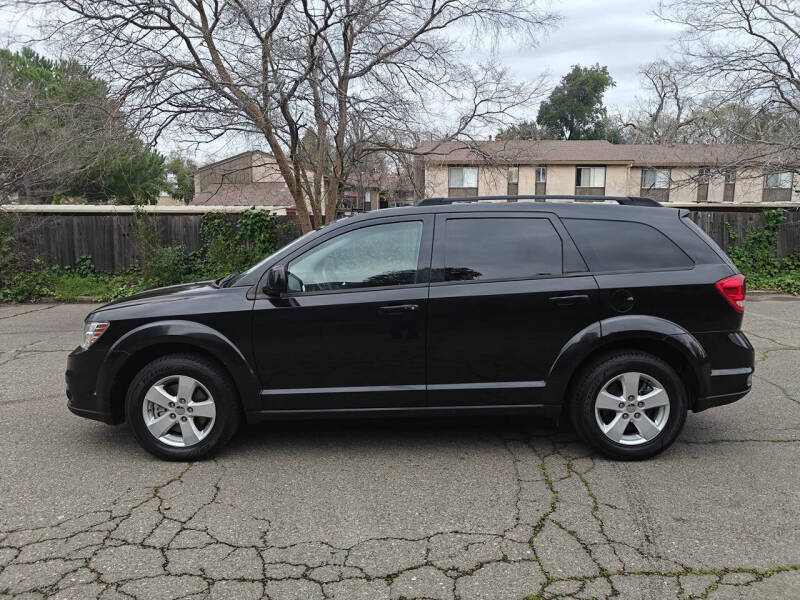 2012 Dodge Journey SXT