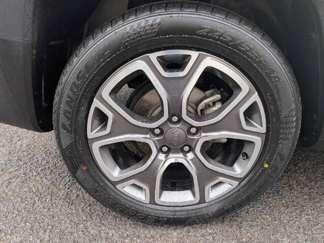 2017 Jeep Renegade Limited