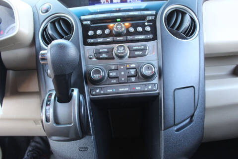 2012 Honda Pilot EX-L