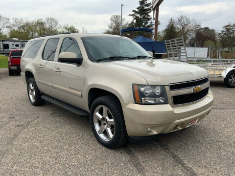 2007 Chevrolet Suburban for sale at MOTORS N MORE in Brainerd MN