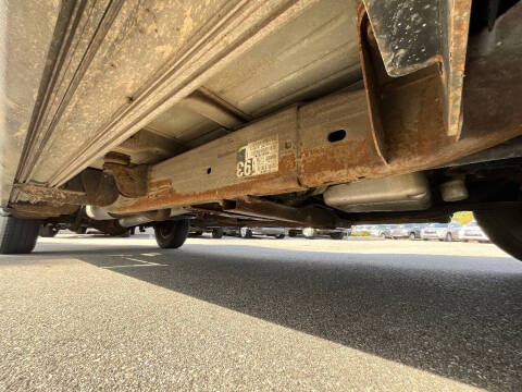 2005 GMC Sierra 2500HD