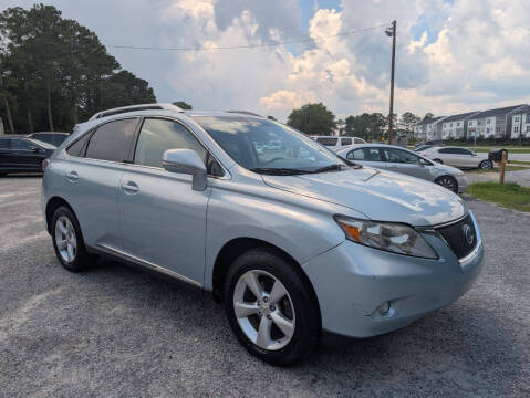 2010 Lexus RX 350