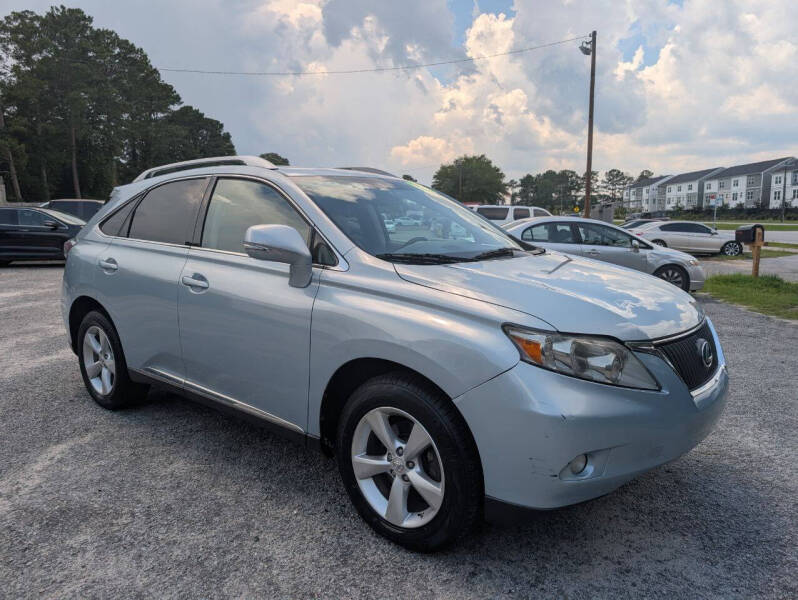 2010 Lexus RX 350