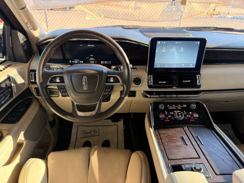 2018 Lincoln Navigator L Reserve