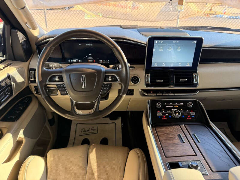 2018 Lincoln Navigator L Reserve