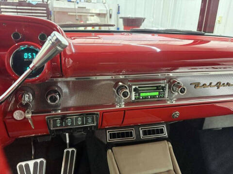 1957 Chevrolet Bel Air