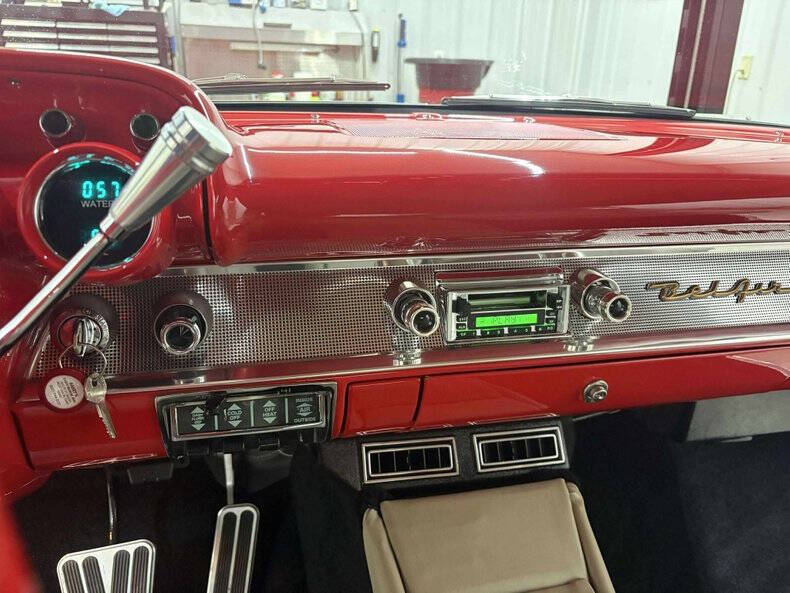 1957 Chevrolet Bel Air