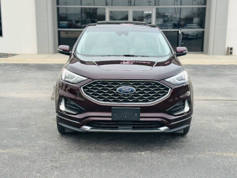 2019 Ford Edge Titanium