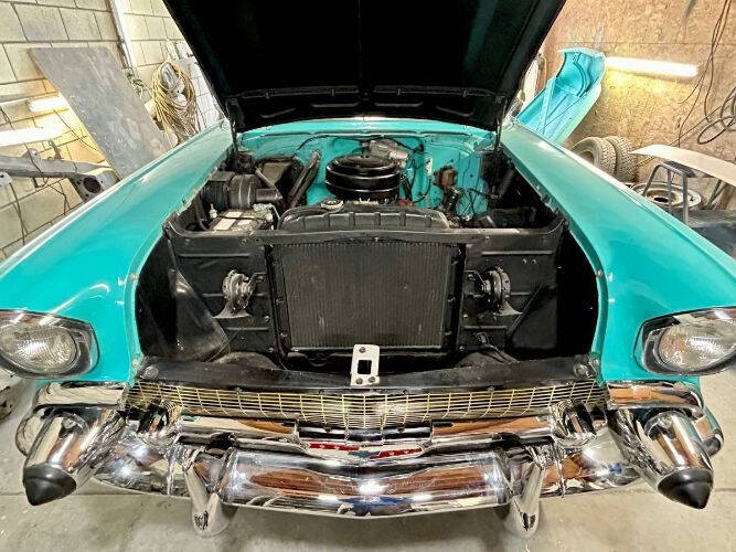 1957 Chevrolet Bel Air