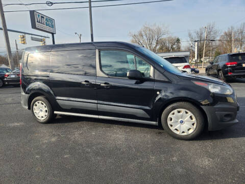 2017 Ford Transit Connect XL