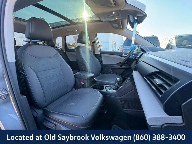 2022 Volkswagen Taos SE 4Motion