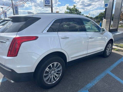 2019 Cadillac XT5 Luxury