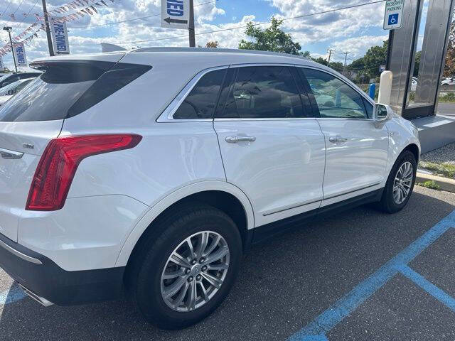 2019 Cadillac XT5 Luxury
