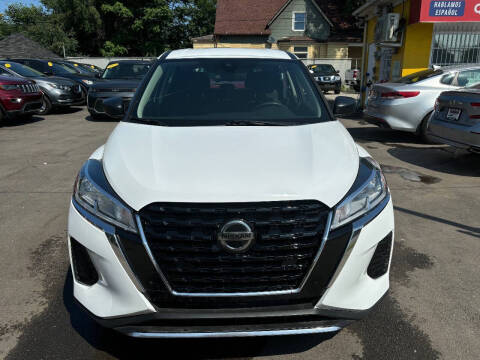 2021 Nissan Kicks S