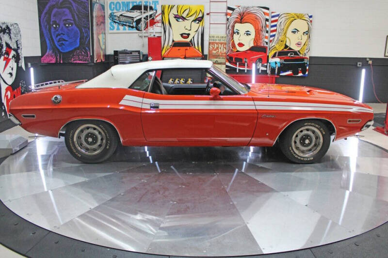 1971 Dodge Challenger