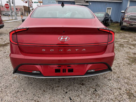 2022 Hyundai Sonata SE
