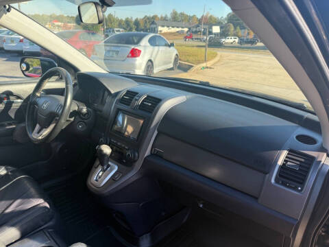 2008 Honda CR-V EX-L