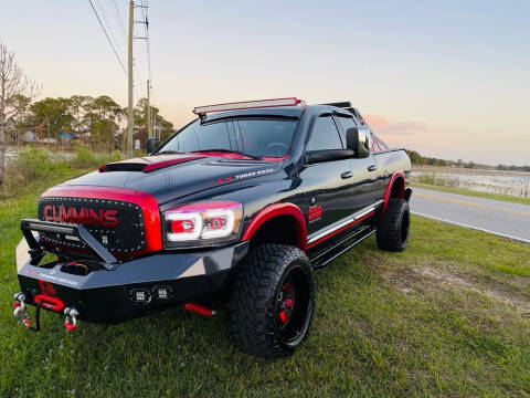 2008 Dodge Ram Pickup 2500 for sale at Santana Auto in Altamonte Springs FL