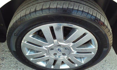 2010 Ford Edge Limited