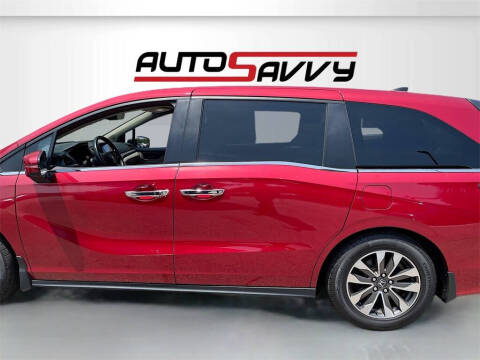 2023 Honda Odyssey EX-L