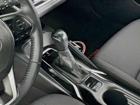 2020 Toyota Corolla Hatchback SE