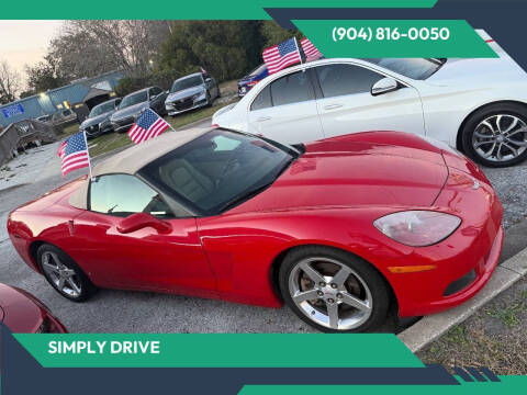 2005 Chevrolet Corvette