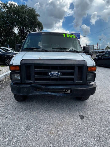 2008 Ford E-Series E-250